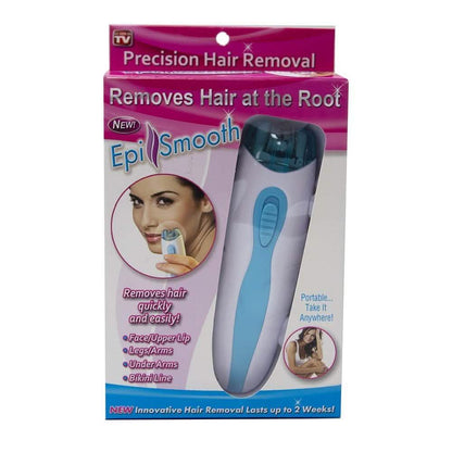 Epi Smooth Removes Hair At The Root
