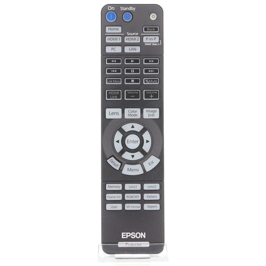 Epson 165652600 PowerLite Pro Cinema Projector Remote Control - 1656526