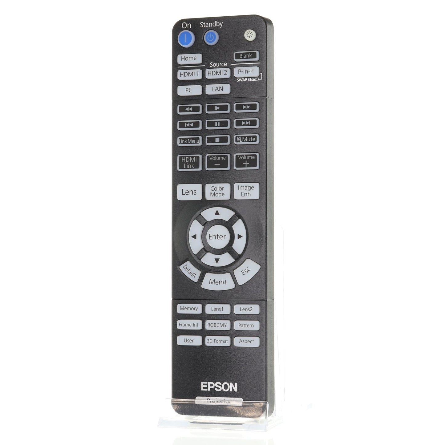Epson 165652600 PowerLite Pro Cinema Projector Remote Control - 1656526