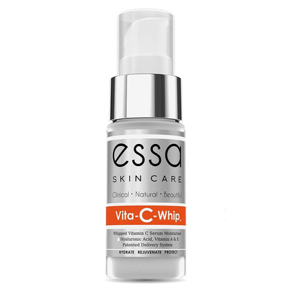 Essa Skin Care Vita-C-Whip Hydrating Serum with Vitamin A and E