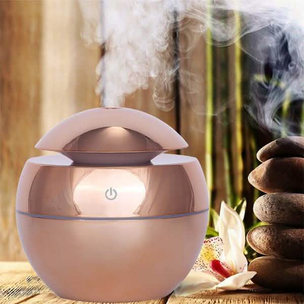 Essential Oil Diffuser USB Ultrasonic Humidifier