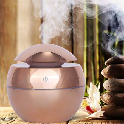 Essential Oil Diffuser USB Ultrasonic Humidifier