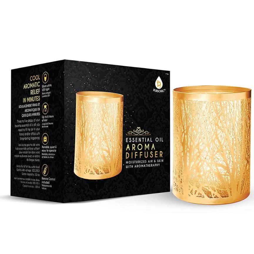 Essential Oil Diffuser
