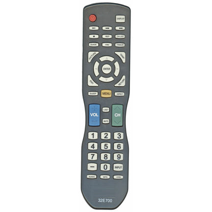 Etec 32E700 TV Remote Control - 32E700REM