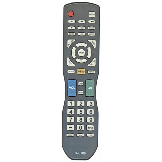 Etec 32E700 TV Remote Control - 32E700REM
