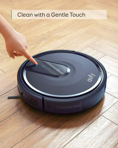 eufy RoboVac 25C Robotic Vacuum Cleaner Wi-Fi Smart Robot (Refurbished)
