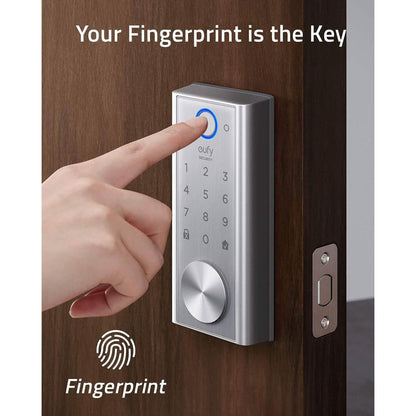 eufy Security Smart Lock With Built-in Wifi (Refurbished)