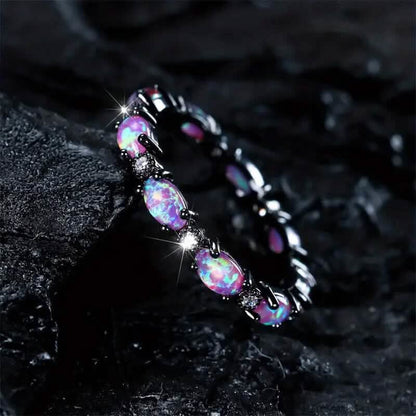 European and American Style Ring