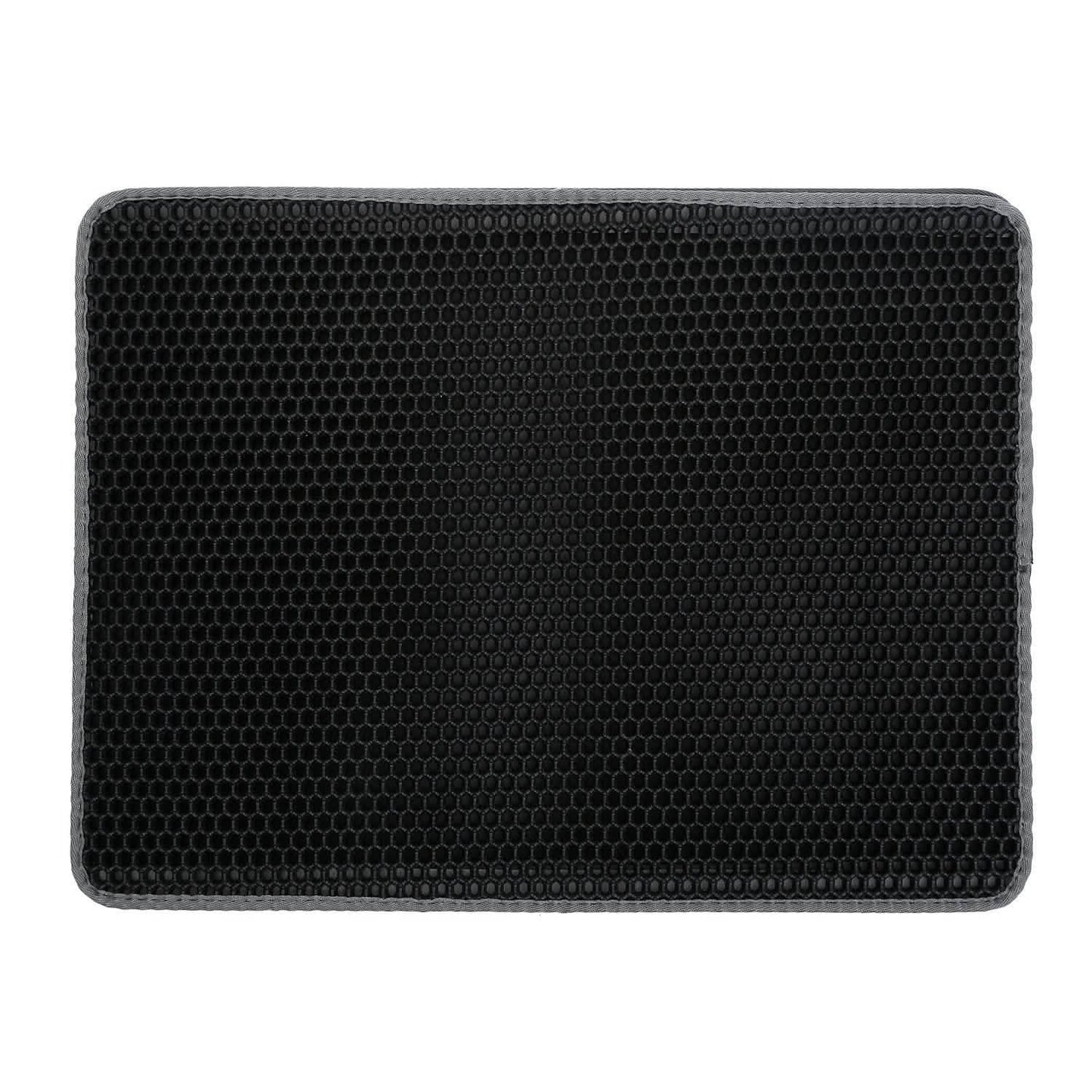 EVA Honeycomb Double Layer Cat Litter Mat