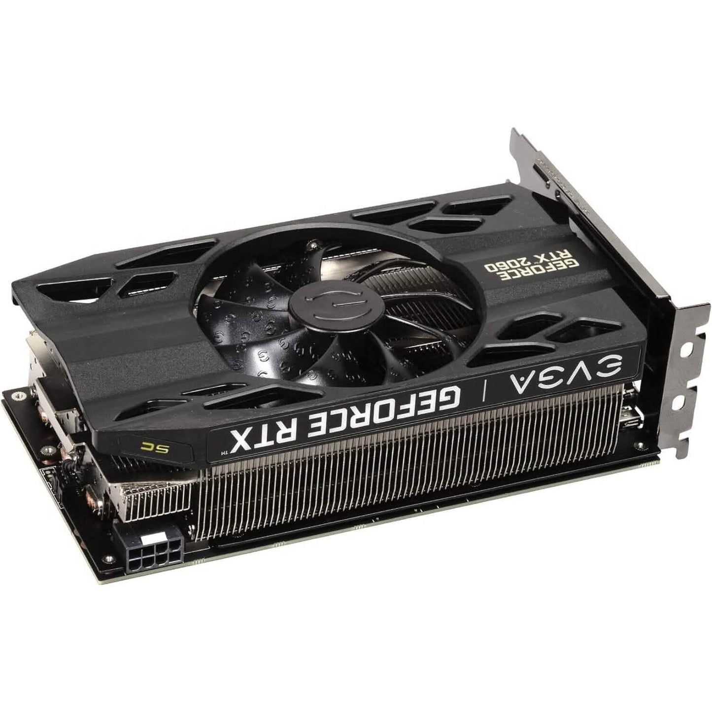 EVGA GeForce RTX 2060 SC Gaming Graphics Card (Refurbished)