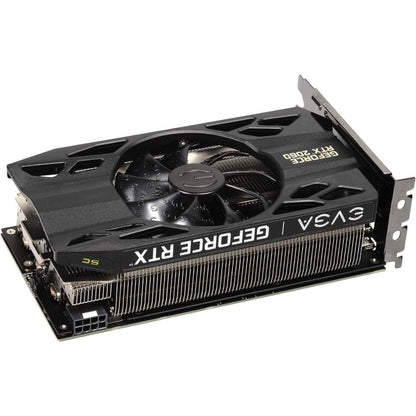 EVGA GeForce RTX 2060 SC Gaming Graphics Card (Refurbished)