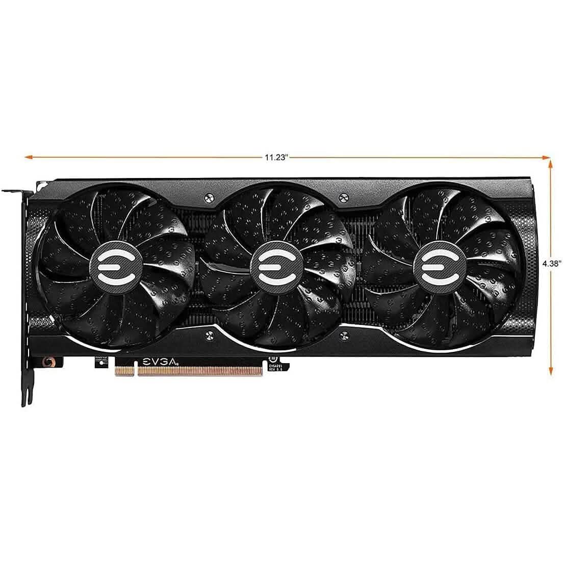 EVGA GeForce RTX 3070 XC3 Ultra Gaming  (Refurbished)