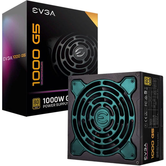 EVGA SuperNOVA 1000 G5 Power Supply (220-G5-1000-X1) (Refurbished)
