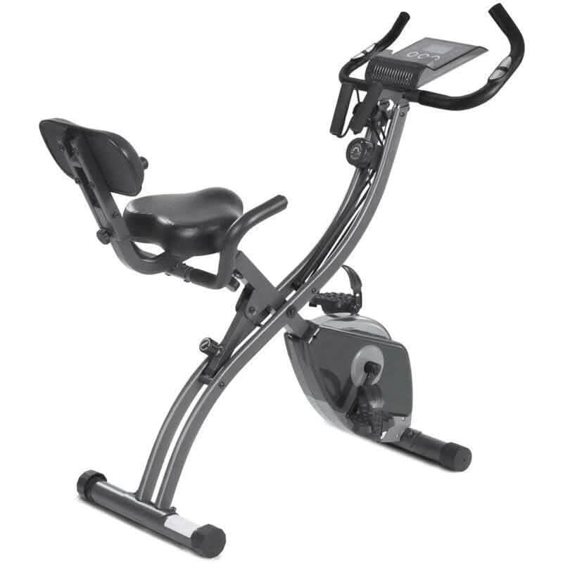 Exercise Stationary Folding Bike