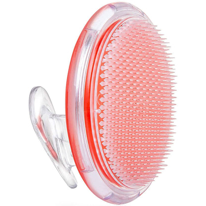 Exfoliating Brush Ingrown Hair and Razor Bump Treatment