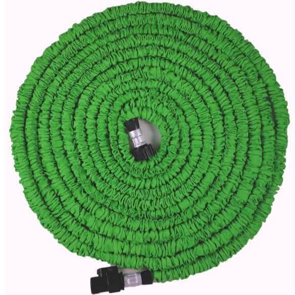 Expandable Garden Hose with Sprayer