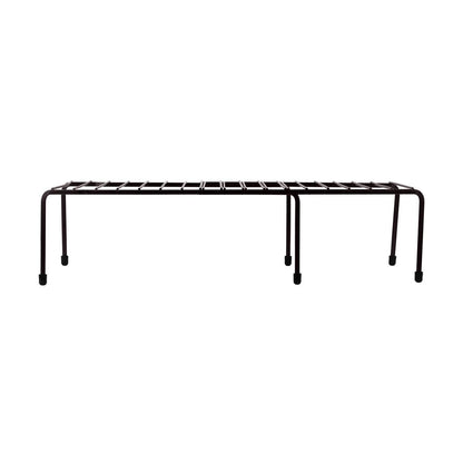Expandable Kitchen Counter Metal Cabinet