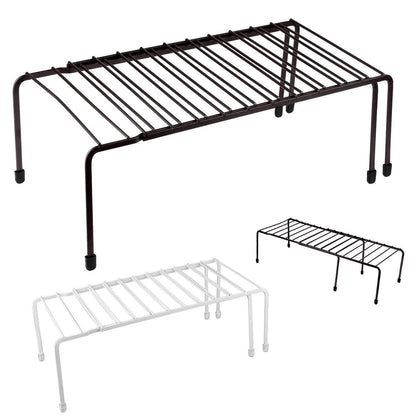 Expandable Kitchen Counter Metal Cabinet