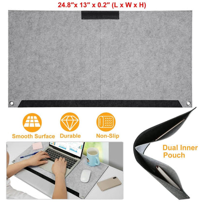 Extended Gaming Mouse Pad