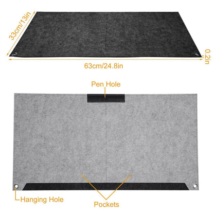 Extended Gaming Mouse Pad