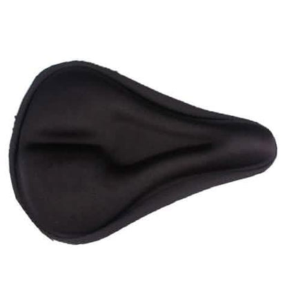 Extra Comfort Soft Gel Cycling Seat Cushion Pad Cover