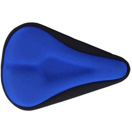 Extra Comfort Soft Gel Cycling Seat Cushion Pad Cover
