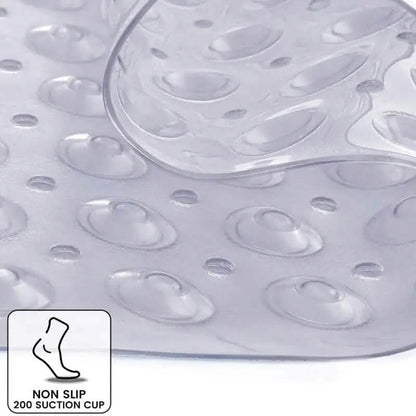 Extra Long Non Slip Bathtub Mat