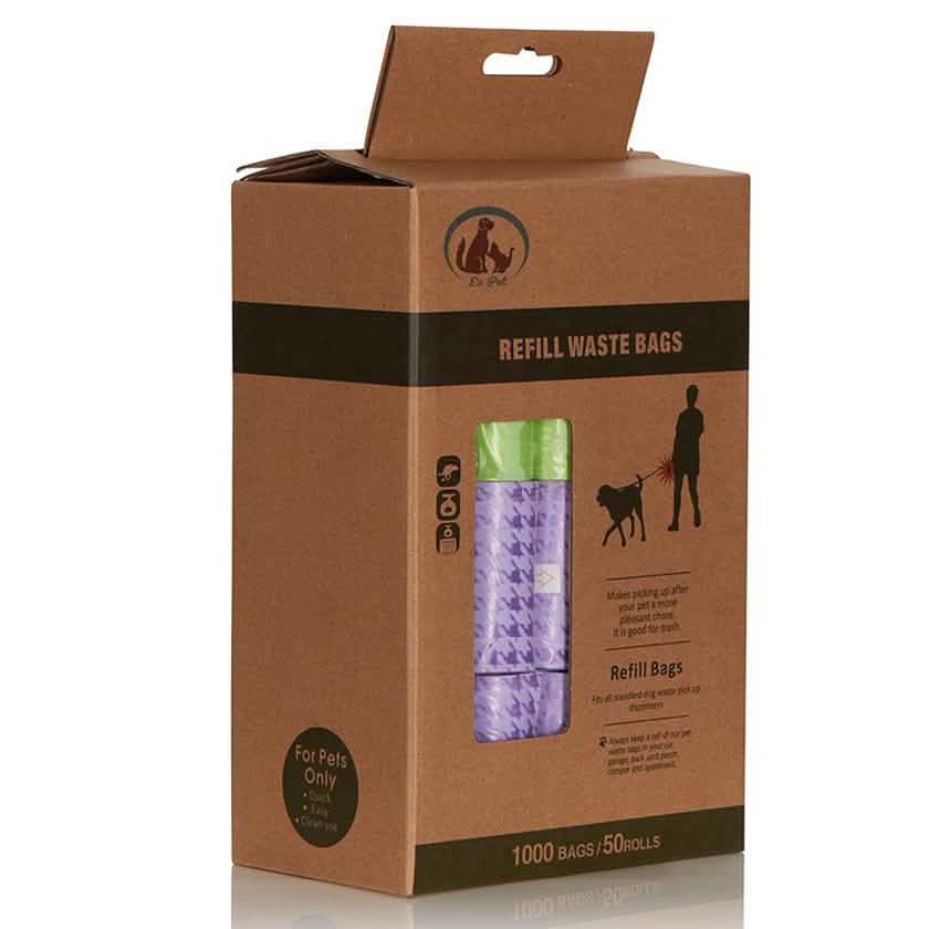 Ez-Pet Refill Waste Poop Bags