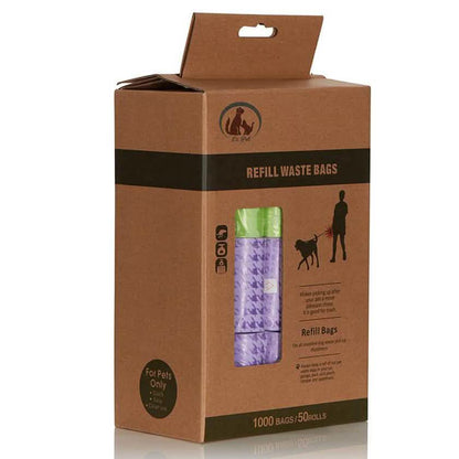 Ez-Pet Refill Waste Poop Bags