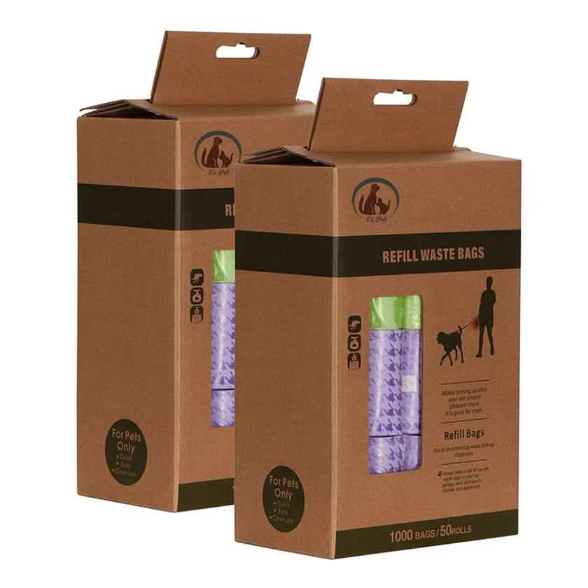Ez-Pet Refill Waste Poop Bags