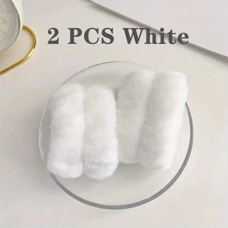 Face Washing Wrist With Sweat Wiping Bracelet Absorbing Sleeve