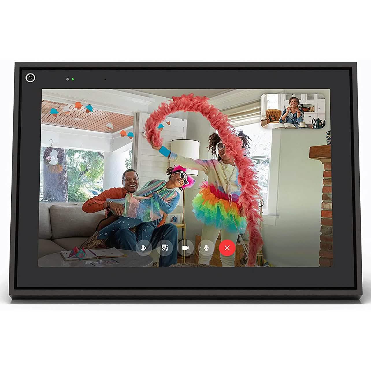 Facebook Portal - Smart Video Calling 10in Touch Screen Display with Alexa