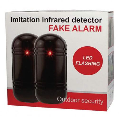 Fake Security Beam Imitation Infrared Detector