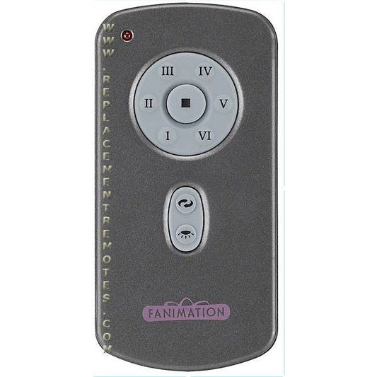 Fanimation Fans TR29 Reversable Ceiling Fan Remote Control