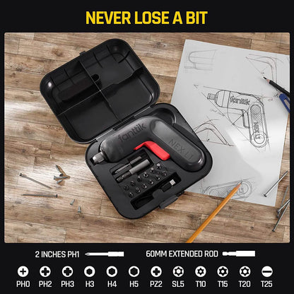 Fanttik Cordless Screwdriver Kit