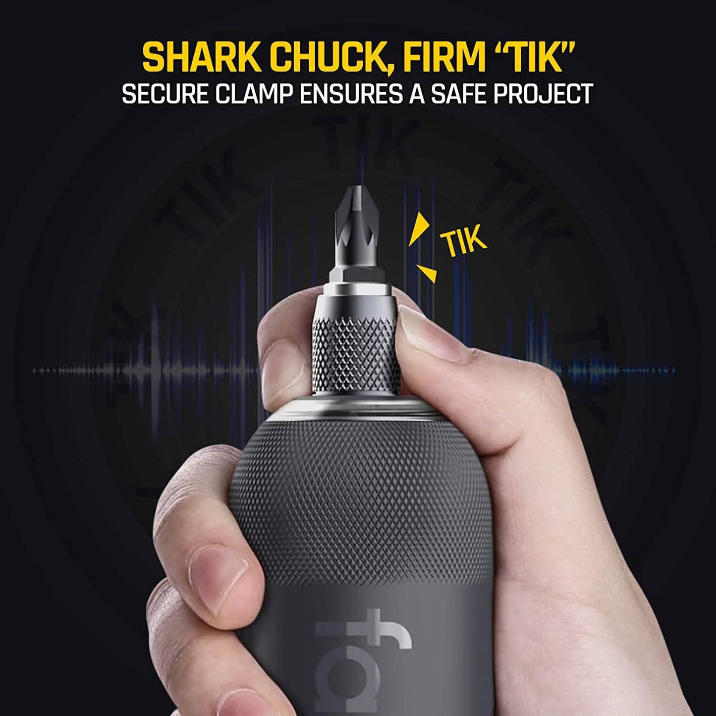 Fanttik Cordless Screwdriver Kit