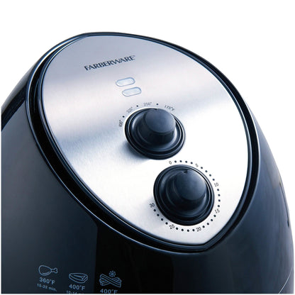 Farberware 3.2 Quart Oil-Less Multi-Functional Fryer (Refurbished)