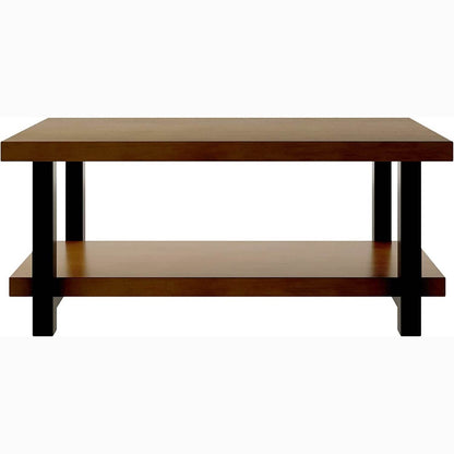 Farmhouse Living Room Coffee Table