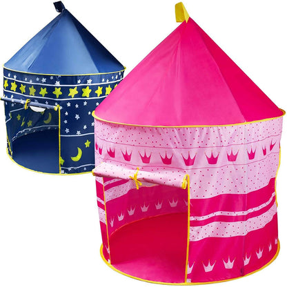 Fashion Children's Toys Gaming Play House Princess Castle Tent