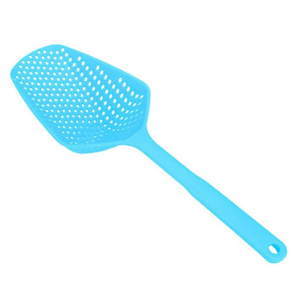 Fashion Kitchen Accessories Large Scoop Colander Pasta Heat Resistant Strainer