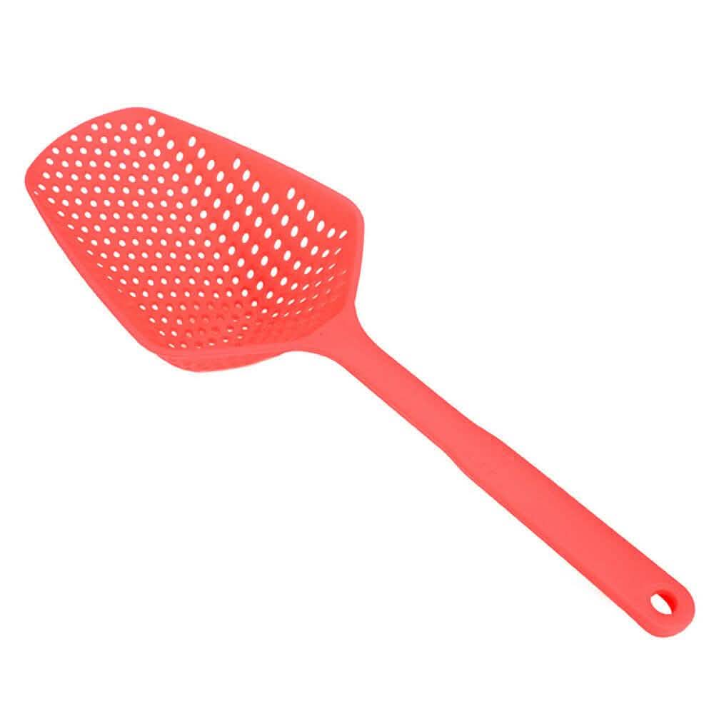 Fashion Kitchen Accessories Large Scoop Colander Pasta Heat Resistant Strainer