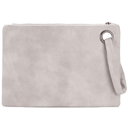Fashion Solid Women's Envelope Bag