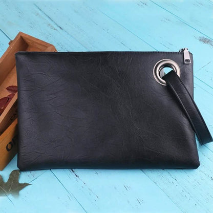 Fashion Solid Women's Envelope Bag