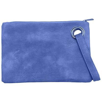 Fashion Solid Women's Envelope Bag