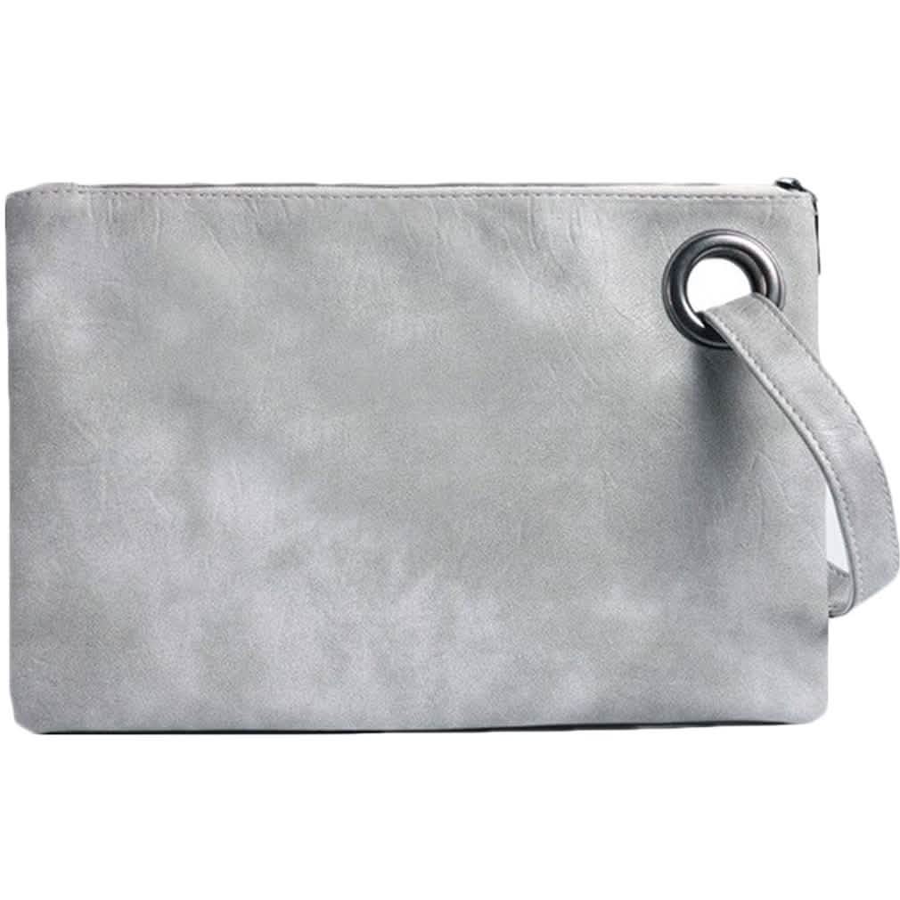 Fashion Solid Women's Envelope Bag