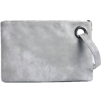 Fashion Solid Women's Envelope Bag