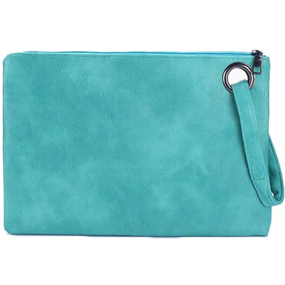 Fashion Solid Women's Envelope Bag