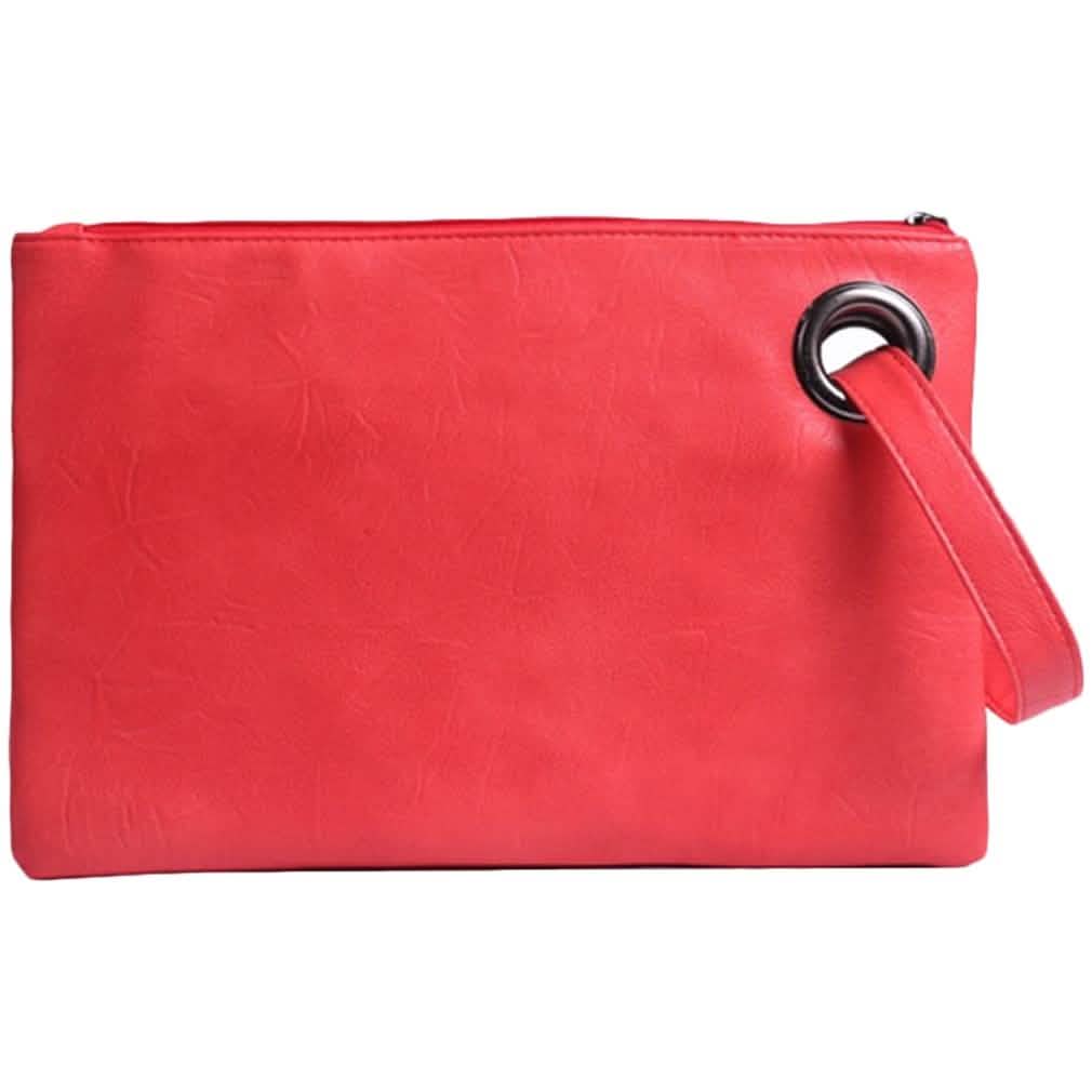 Fashion Solid Women's Envelope Bag