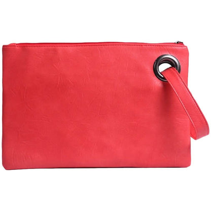 Fashion Solid Women's Envelope Bag