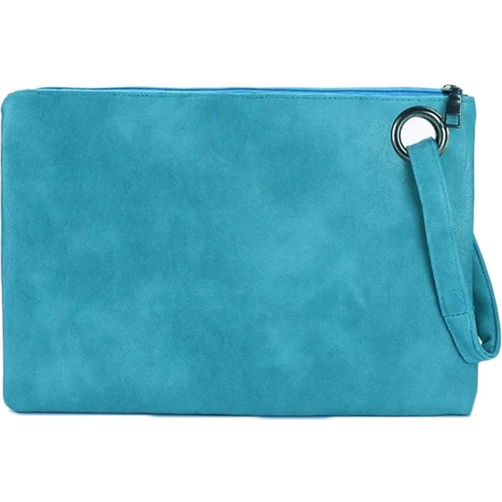 Fashion Solid Women's Envelope Bag